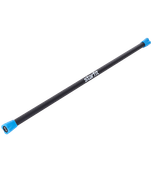 Бодибар BB-301 5 кг, неопреновый, черный/синий Starfit УТ-00019810