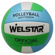 Мяч волейбольный WELSTAR VMPVC4333E р.5 WELSTAR