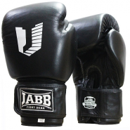 Перчатки бокс.(нат.кожа) Jabb JE-4021/Asia Legend черный 10ун. 358930