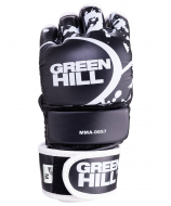Перчатки для MMA Green Hill MMA-0057 к/з черные р.S УТ-00007708