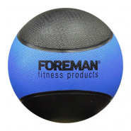 Haбивнoй мяч FOREMAN Medicine Ball вес 4 кг