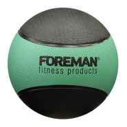Haбивнoй мяч FOREMAN Medicine Ball вес 3 кг