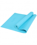 Коврик для йоги StarFit FM-103 PVC HD 173 x 61 x 0,4 см голубой УТ-00016638