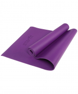 Коврик для йоги StarFit FM-103 PVC HD 173 x 61 x 0,6 см фиолетовый УТ-00016639