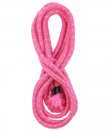 Скакалка для художественной гимнастики Chanté Cinderella Lurex Pink 3м УТ-00020277